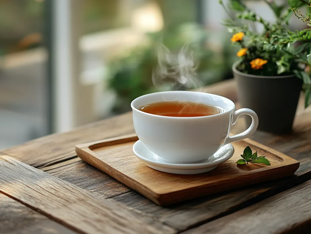 ダージリンティー