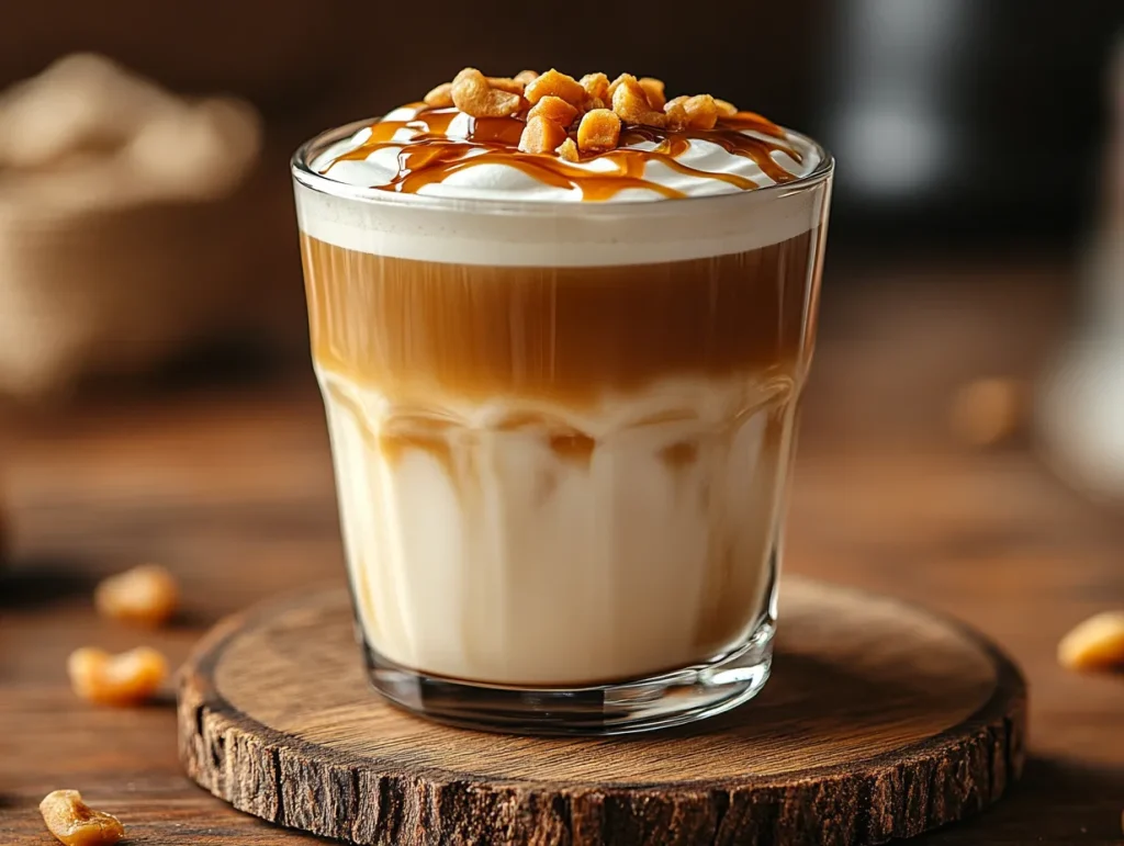 キャラメルマキアート